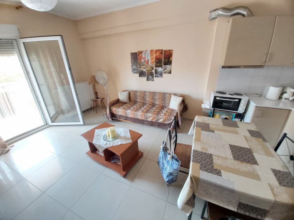 2 izbový apartmán len 100m od mora, Neos Marmaras, Sithonia, Chalkidiki - 2