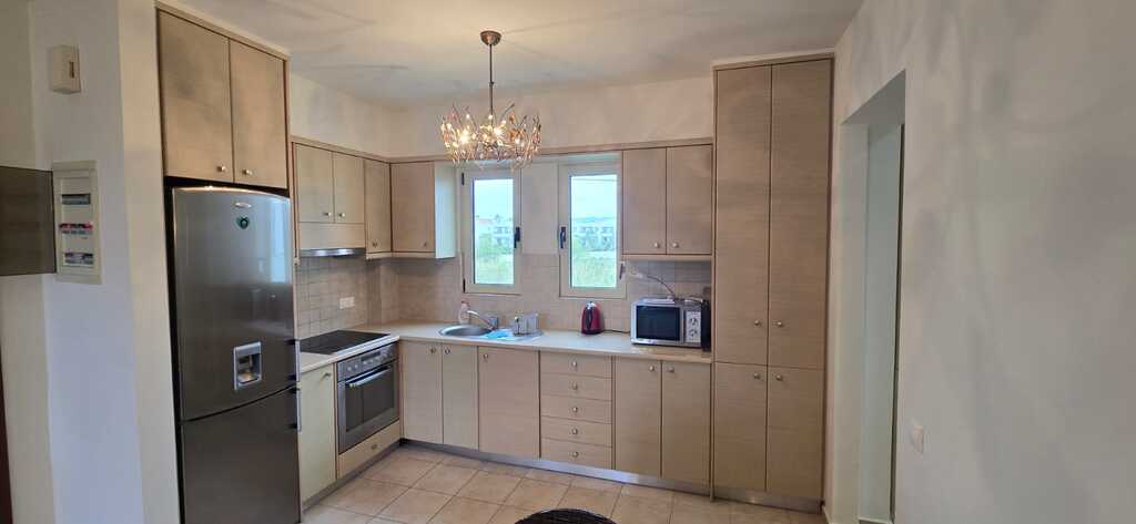 Apartmán 52 m² pri mori s bazénom a strešnou terasou – Maleme, Kréta - 5
