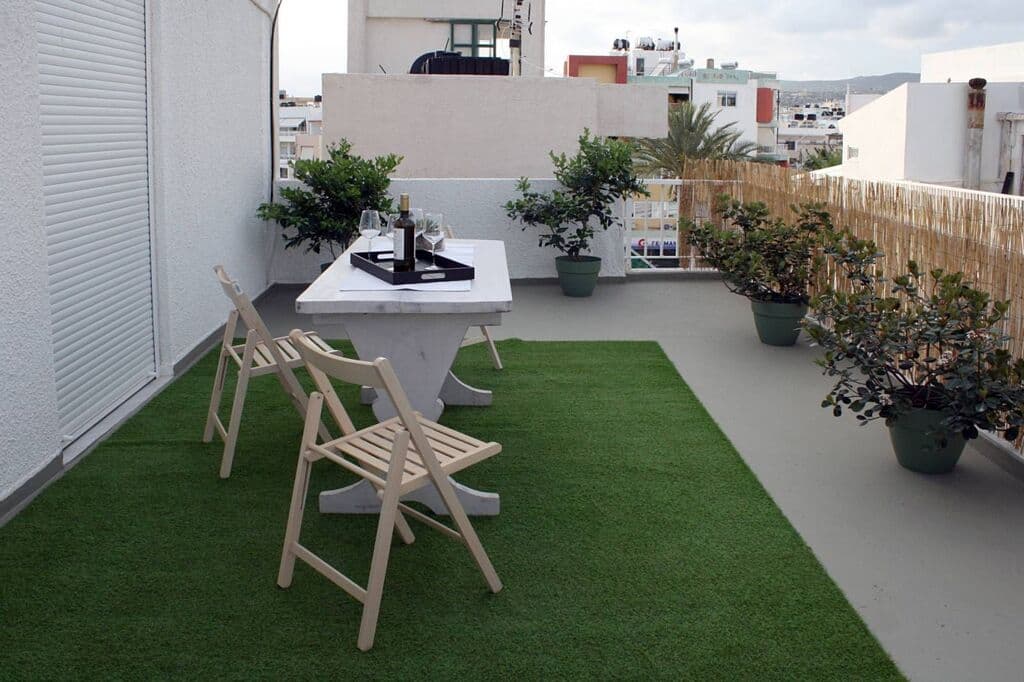 Penthouse apartmán 80 m² len 20 m od mora – Kréta, Grécko - 1