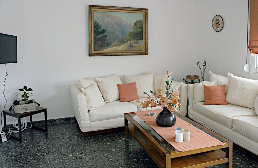 Penthouse apartmán 80 m² len 20 m od mora – Kréta, Grécko - 3