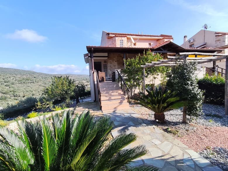 Luxusný mezonet 115 m² s panoramatickým výhľadom na more, Metagkitsi – Sithonia, Chalkidiki - 2