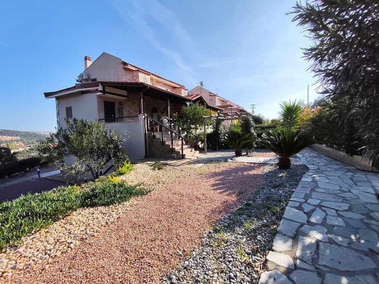 Luxusný mezonet 115 m² s panoramatickým výhľadom na more, Metagkitsi – Sithonia, Chalkidiki - 3