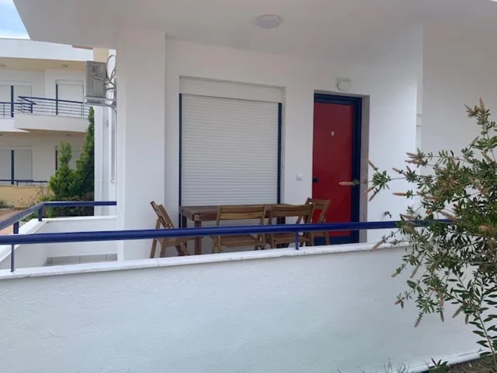 Útulný apartmán po rekonštrukcii v obľúbenom letovisku Poseidi, Chalkidiki - 1