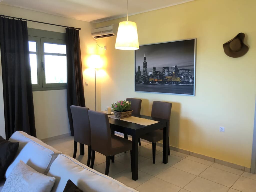 Exkluzívny apartmán priamo pri mori v Melissi, Peloponéz – Ideálna investícia - 5